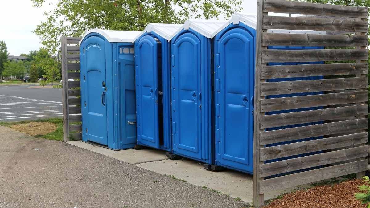 Luxury Portable Restrooms - Porta Potty Rental Pros - Porta Potty Rentals services in Farmingdale, NY